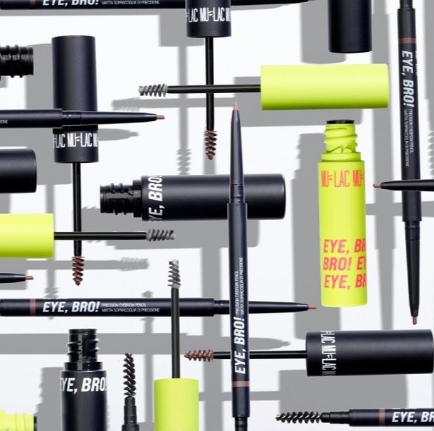 MAKE-UP SOPRACCIGLIA